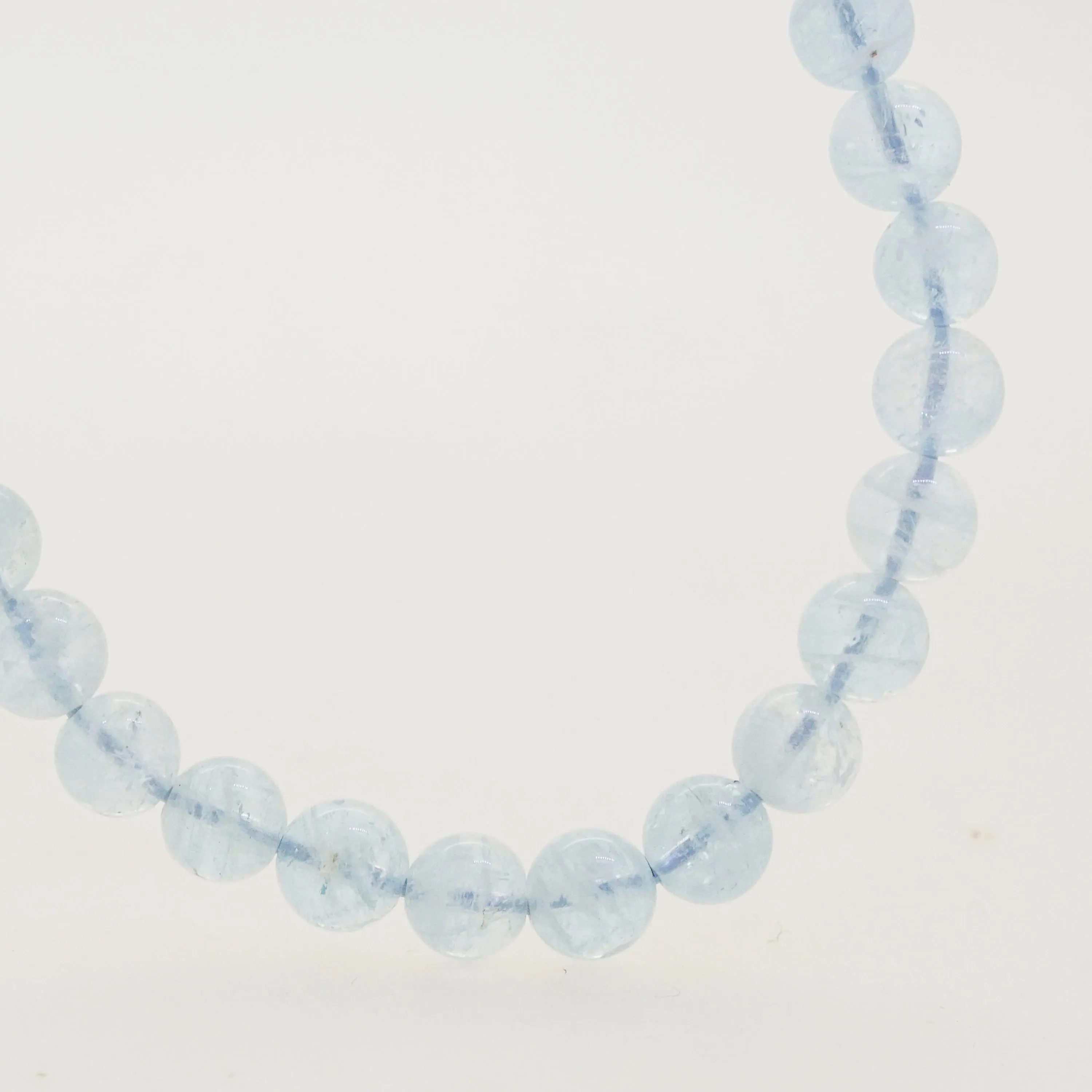 A-Grade Aquamarine 6mm