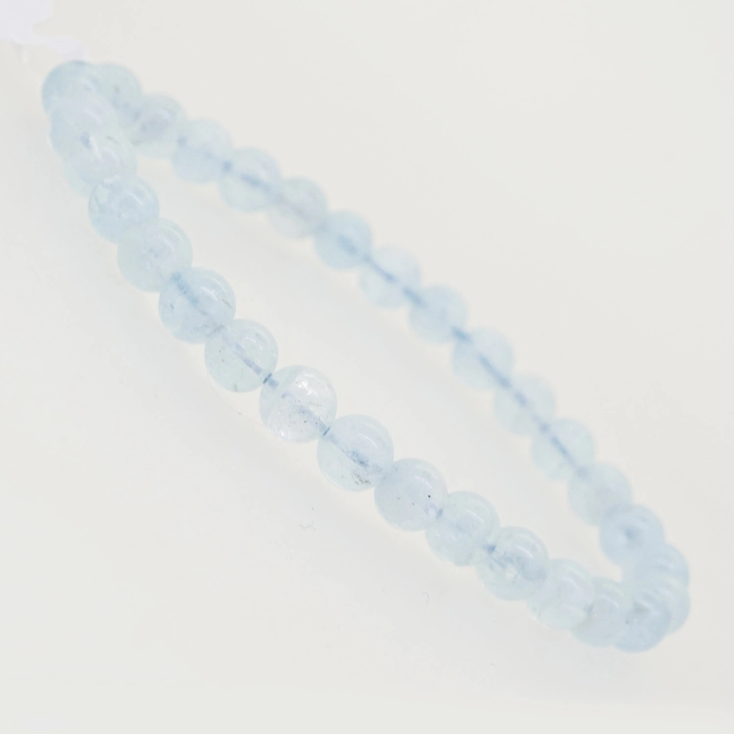 A-Grade Aquamarine 6mm