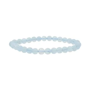 A-Grade Aquamarine 6mm