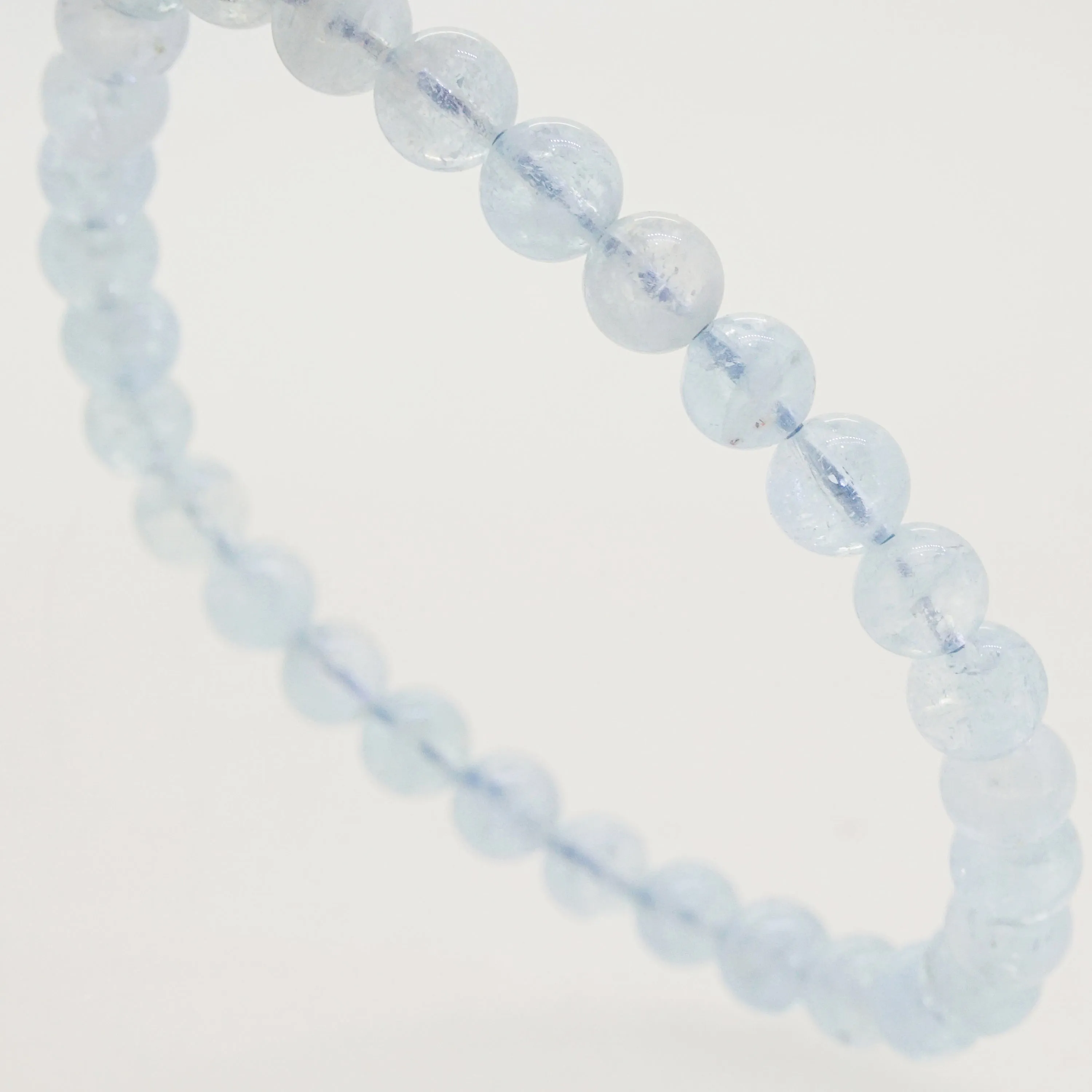 A-Grade Aquamarine 6mm