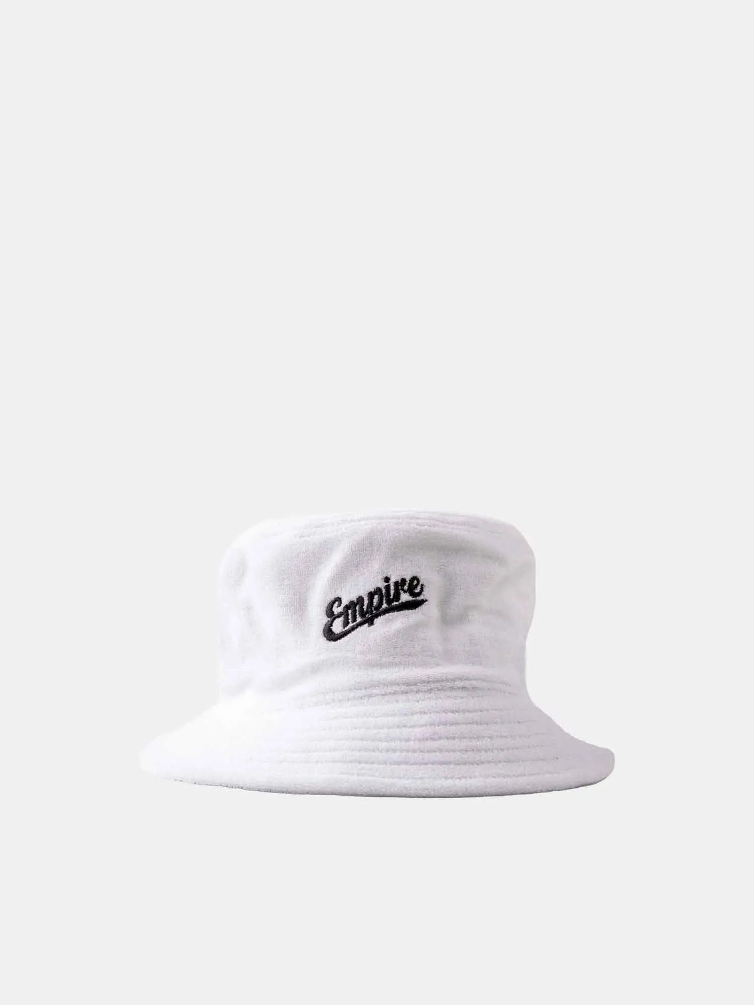 Empire Embroidered Logo Bucket Hat