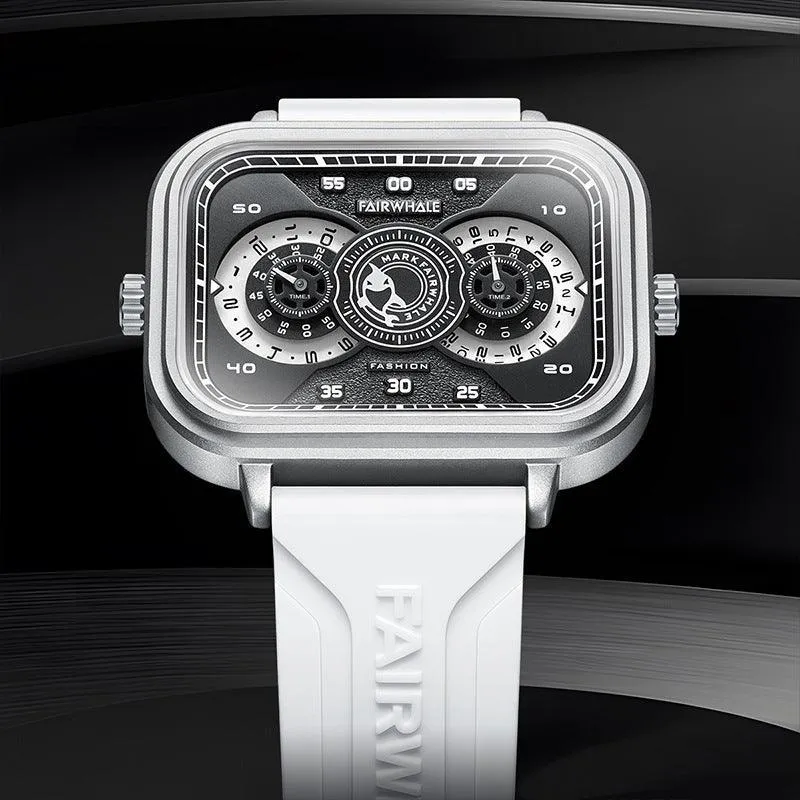 Fair Whale FW-5760 Fashion Watch - Waterproof and Luminous