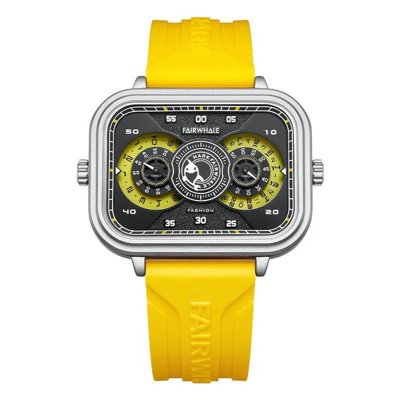 Fair Whale FW-5760 Fashion Watch - Waterproof and Luminous