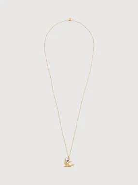 Necklace Paradise Lapislazuli | A Beautiful Story
