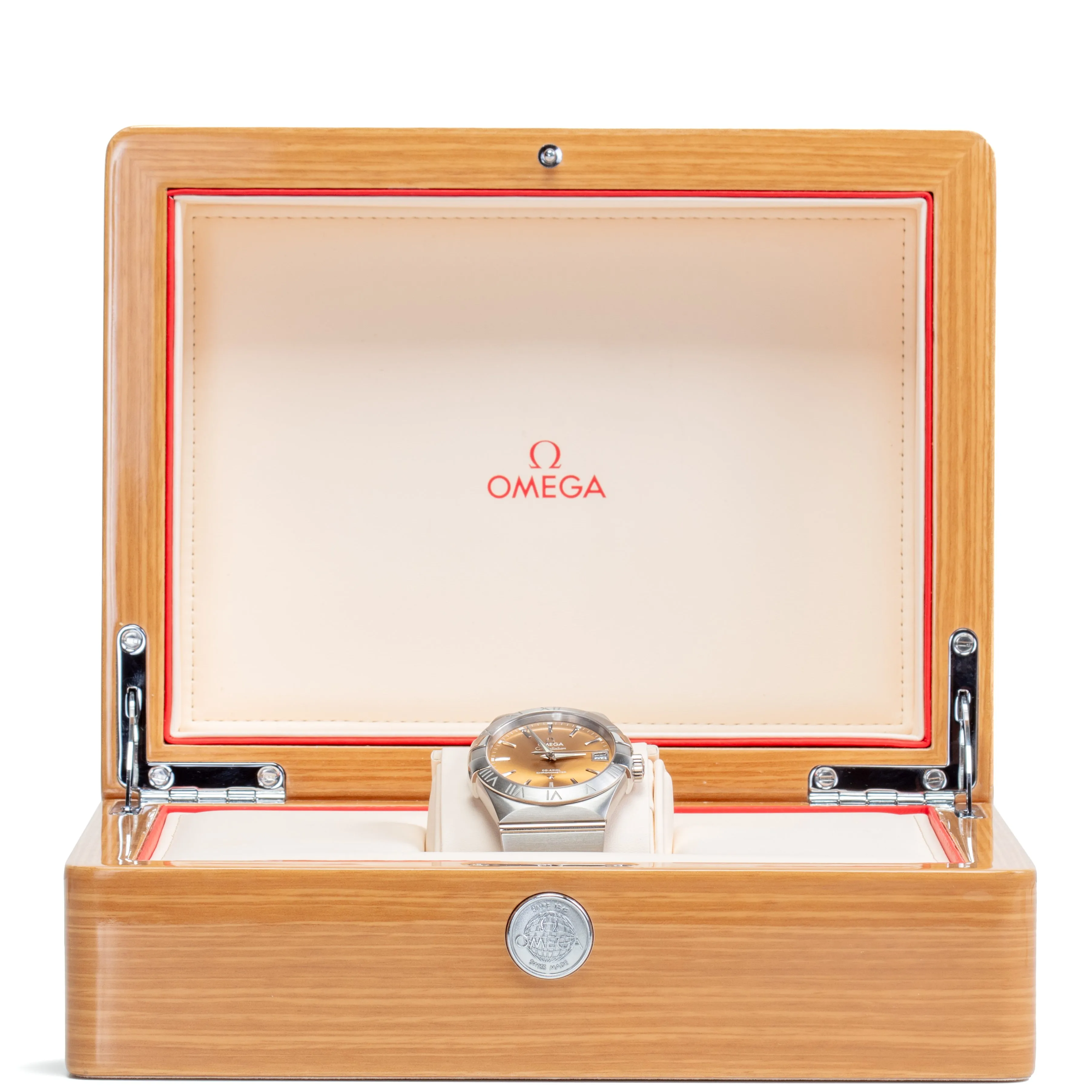 OMEGA Constellation Watch - FINAL SALE