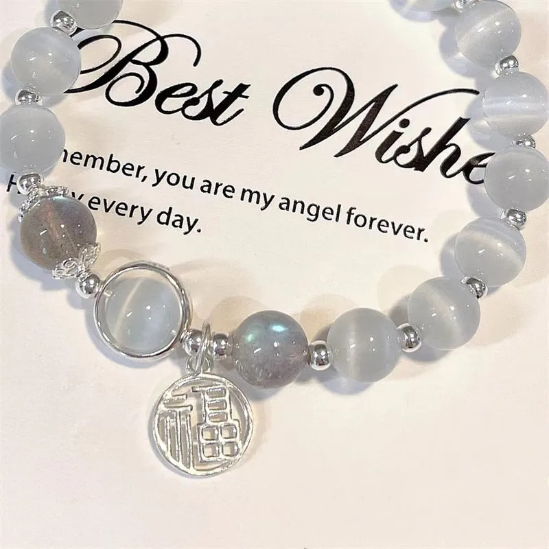 Opal Bracelet